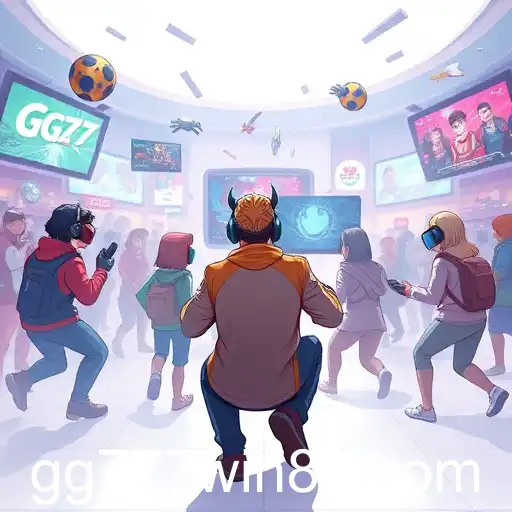 The Rise of gg777 in Online Gaming