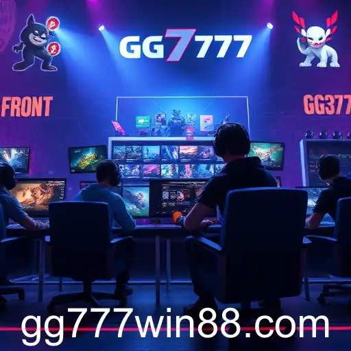 The Rise of GG777 in Online Gaming