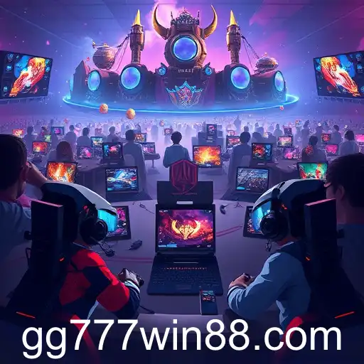 The Rise of gg777: A New Frontier in Gaming